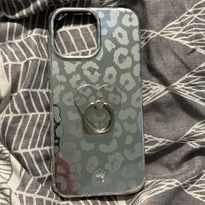 Velvet Caviar Chrome Leopard iPhone 13 Pro Max